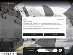 Sites similar to bergfried.at