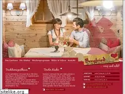 Sites similar to bergfriedalm.at