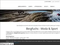 Sites similar to bergfuchs.com