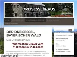 Sites similar to berggasthof-dreisessel.de