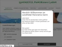 Sites similar to berggasthof-panorama.de