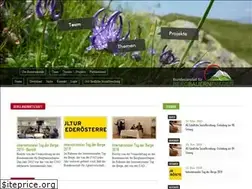 Sites similar to berggebiete.at