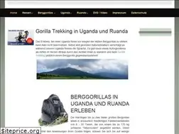 Sites similar to berggorillas.de