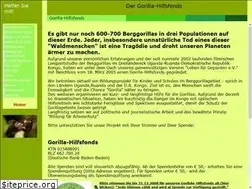 Sites similar to berggorillas.org