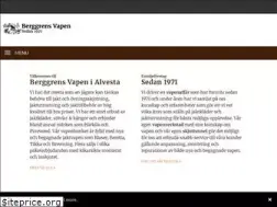 Sites similar to berggrensvapen.se