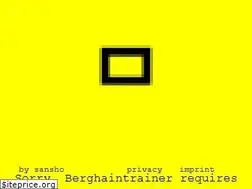 Sites similar to berghaintrainer.com