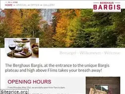 Sites similar to berghaus-bargis.ch