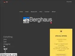 Sites similar to berghaus-wengen.ch