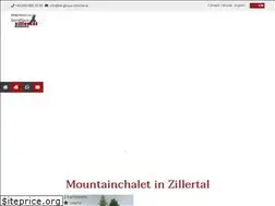 Sites similar to berghaus-zillertal.at