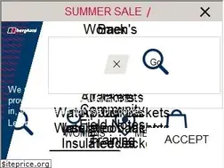 Sites similar to berghaus.co.uk