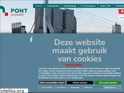 Sites similar to berghauserpontacademy.nl