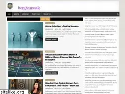 Sites similar to berghaussale.cc
