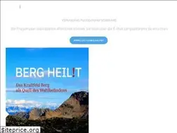 Sites similar to bergheilt.net