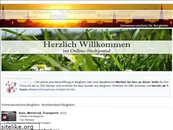 Sites similar to bergheim-informativ.de