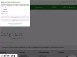 Sites similar to bergheim.at