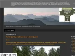 Sites similar to bergheimat.net