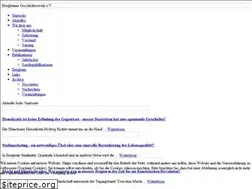Sites similar to bergheimer-geschichtsverein.de