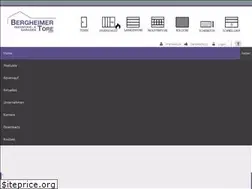Sites similar to bergheimer-tore.de