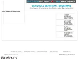 Sites similar to berghexn.de