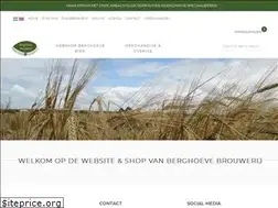 Sites similar to berghoevebrouwerij.nl