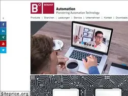 Sites similar to berghof-automation.com