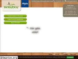 Sites similar to berghof-babel.de
