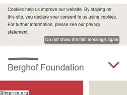 Sites similar to berghof-conflictresearch.org