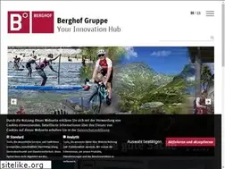 Sites similar to berghof.com