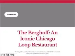 Sites similar to berghoff.com
