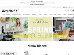 Sites similar to berghoffworldwide.com