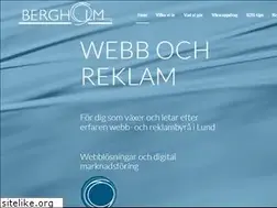 Sites similar to bergholmmarketing.com