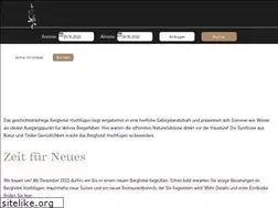 Sites similar to berghotel-hochfuegen.at