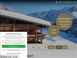 Sites similar to berghotel-madlener.at