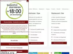 Sites similar to berghotel-oberhof.de