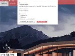 Sites similar to berghotel-zirm.com