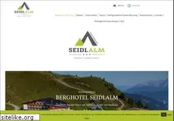 Sites similar to berghotel.at