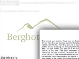 Sites similar to berghotelmalta.at