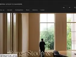 Sites similar to berghstoop.com