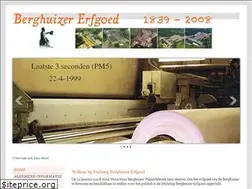 Sites similar to berghuizererfgoed.nl
