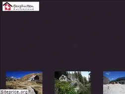 Sites similar to berghuttenzwitserland.nl