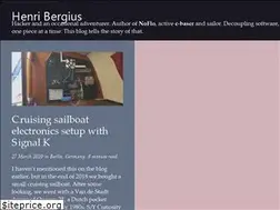 Sites similar to bergie.iki.fi