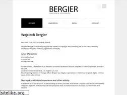 Sites similar to bergier.com.pl