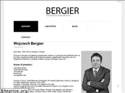 Sites similar to bergier.pl