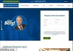 Sites similar to berginjurylawyers.com