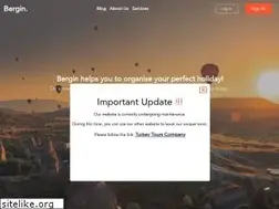 Sites similar to bergintours.com
