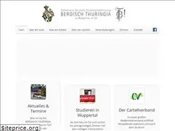Sites similar to bergisch-thuringia.de