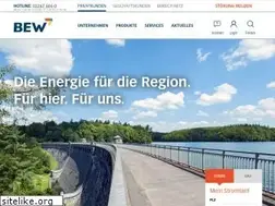 Sites similar to bergische-energie.de