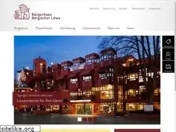 Sites similar to bergischerloewe.de