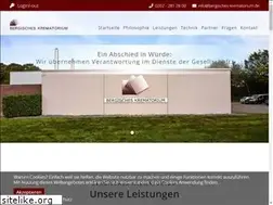 Sites similar to bergisches-krematorium.de