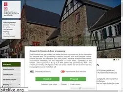 Sites similar to bergischesmuseum.de